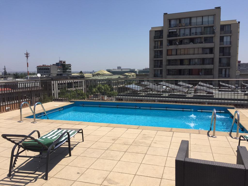 Departamento Vergara Santiago Exterior photo